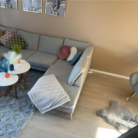 Arctic Modern 3-bed House In * Tromsø