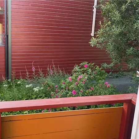 Feriehus Arctic Modern 3-bed House In *