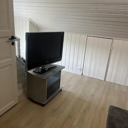 Feriehus Arctic Modern 3-bed House In Tromsø