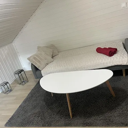 Arctic Modern 3-bed House In Tromsø