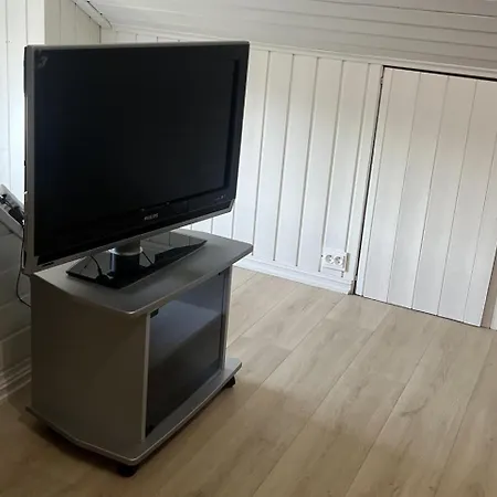 3-bed House Sleeps 8 - Ev Charger - Balcony * Tromsø